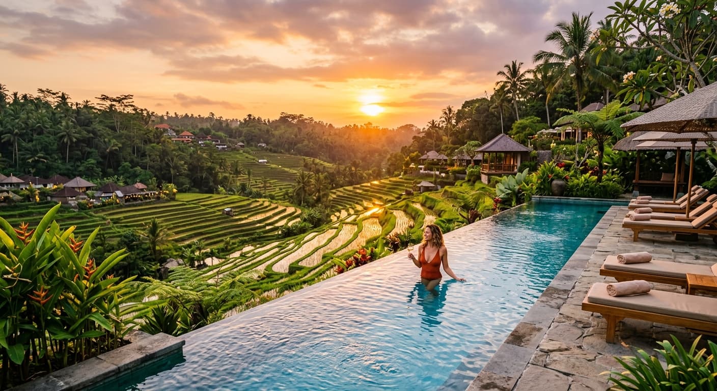 LAWANG signature project landscape