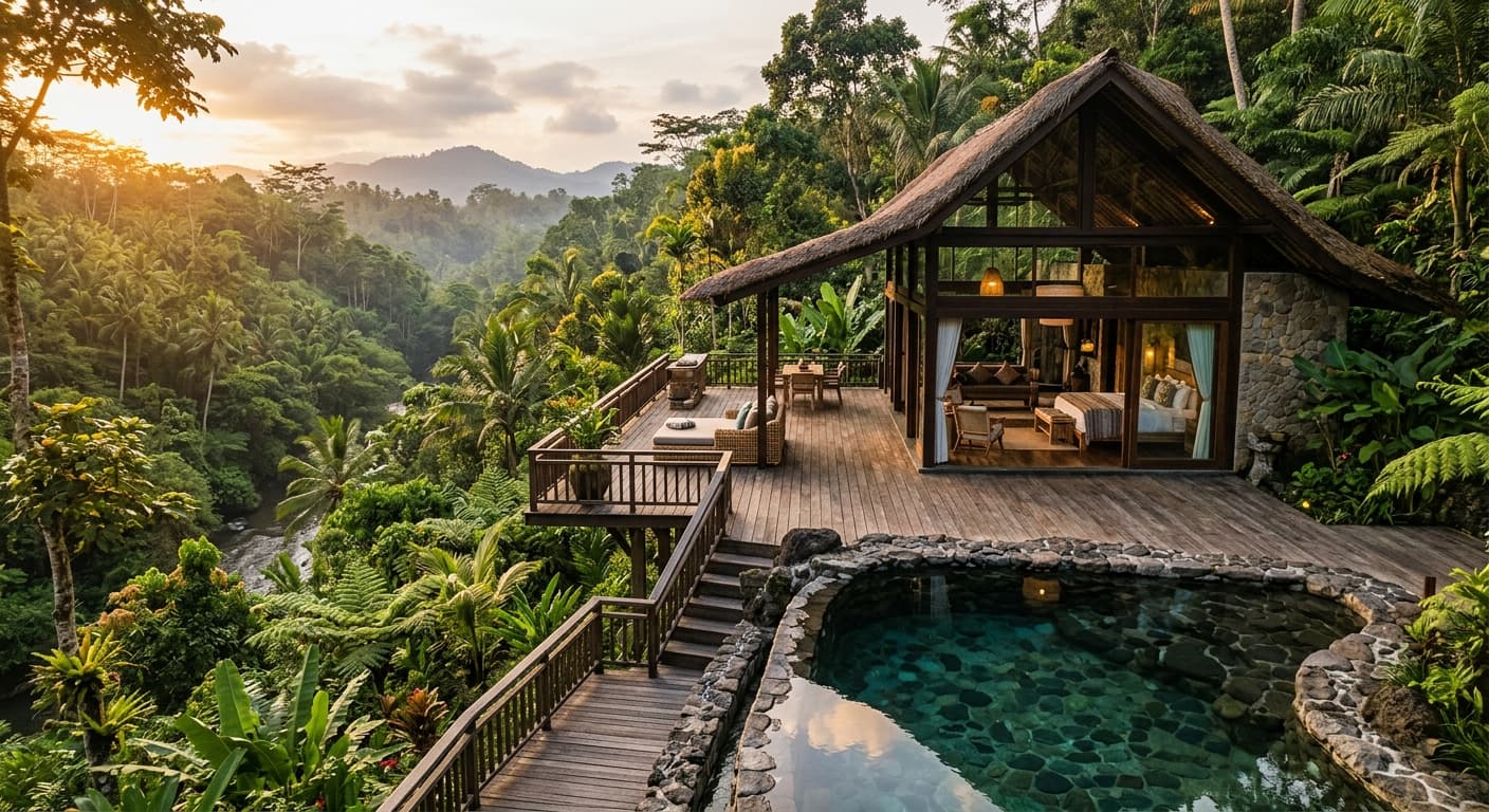 Indonesia real estate development