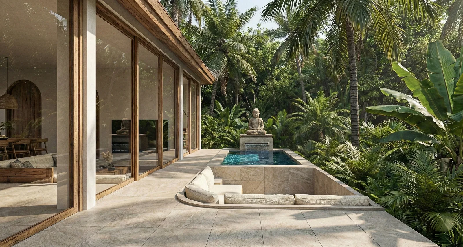 Project render of the Villa Dream (5 of 8)