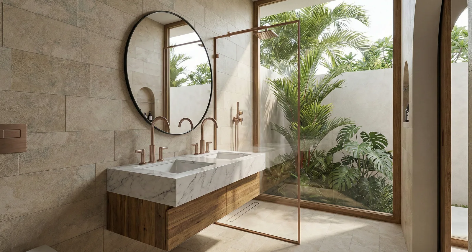 Project render of the Villa Dream (6 of 8)