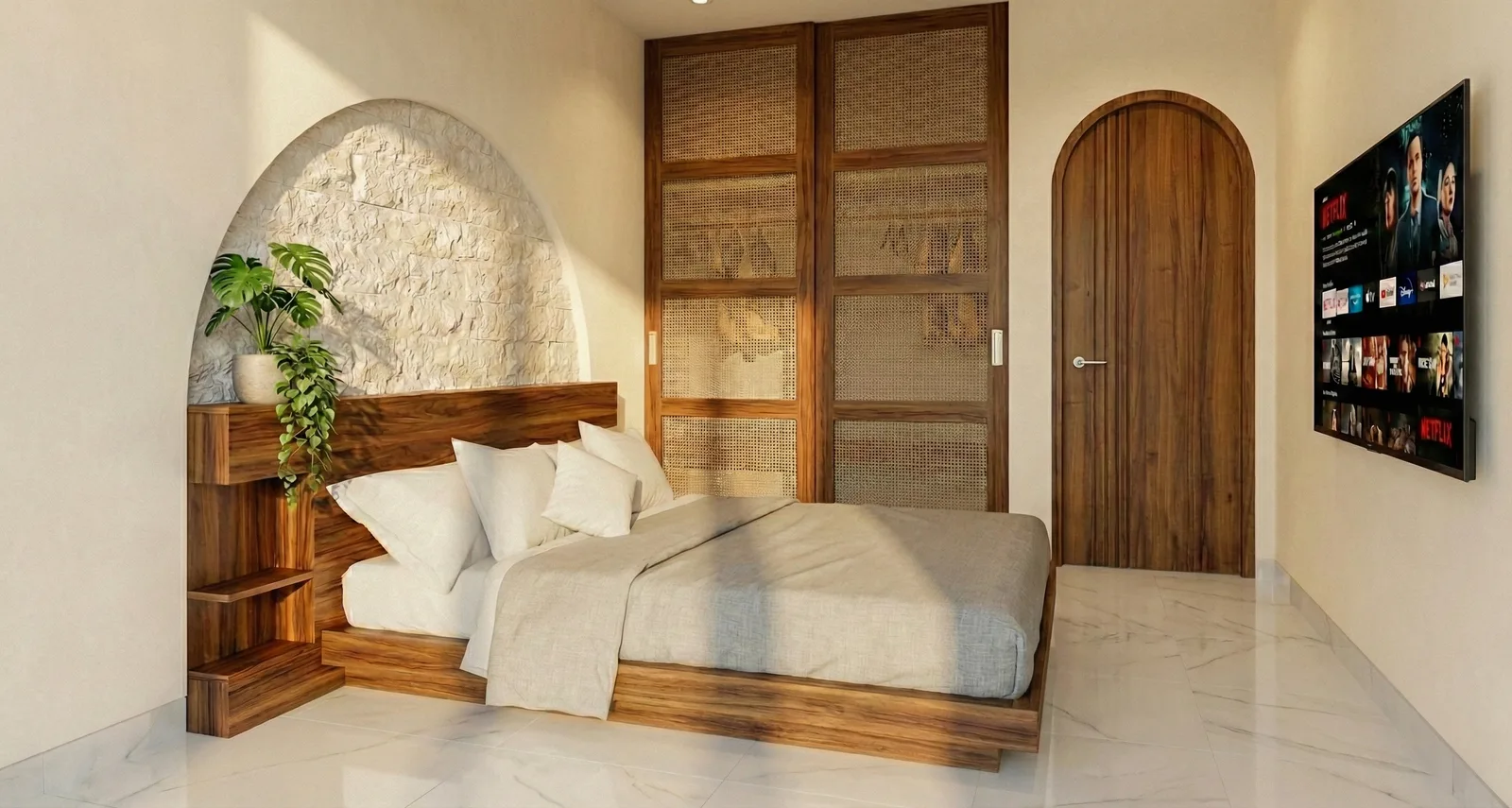 Project render of the Villa Dream (7 of 8)