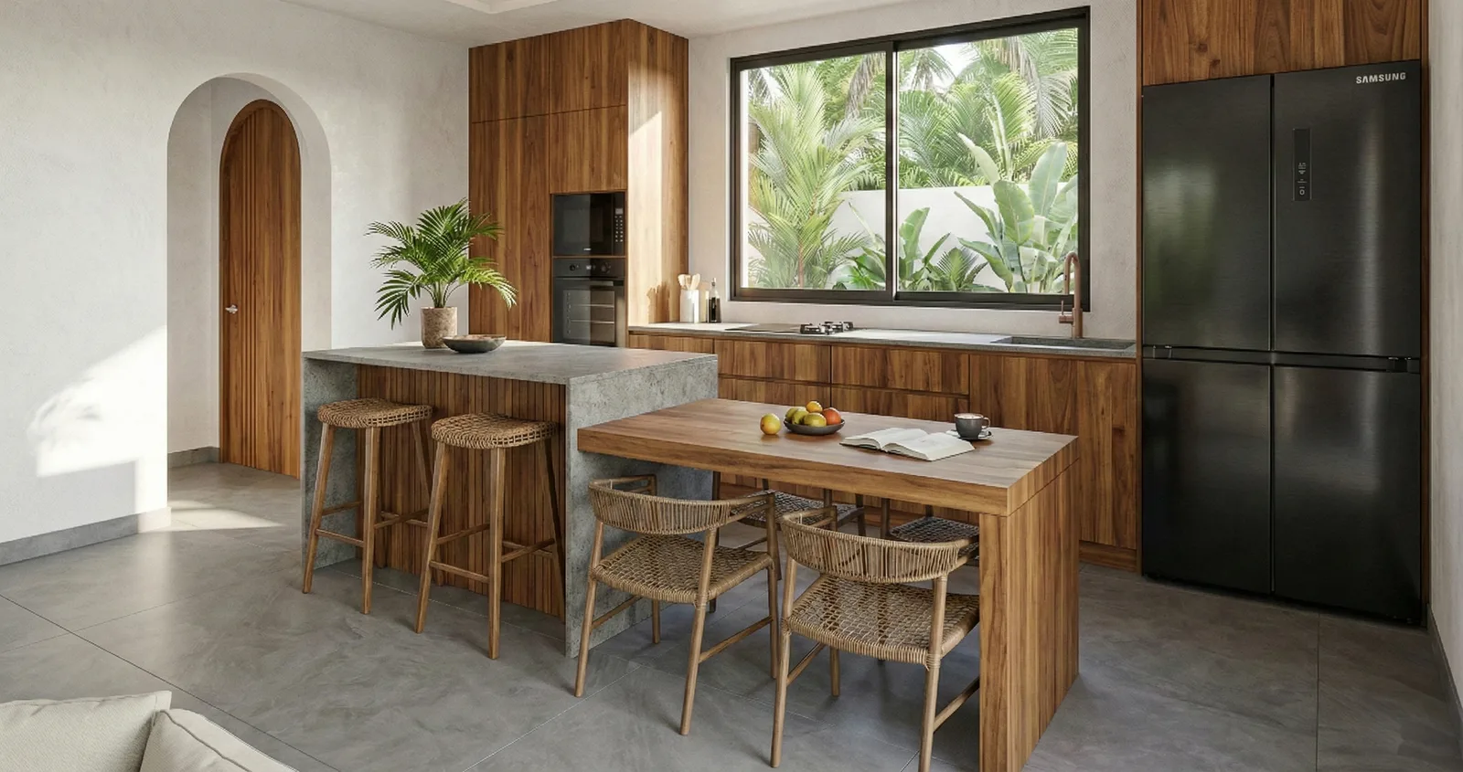 Project render of the Villa Dream (8 of 8)